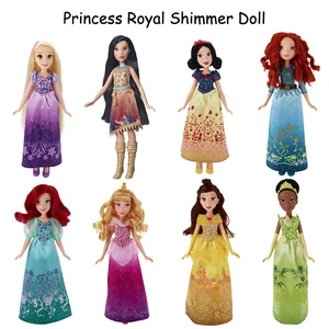 fashion action figure princess royal shimmer doll multiple choice best gift for child 1pc free global shipping