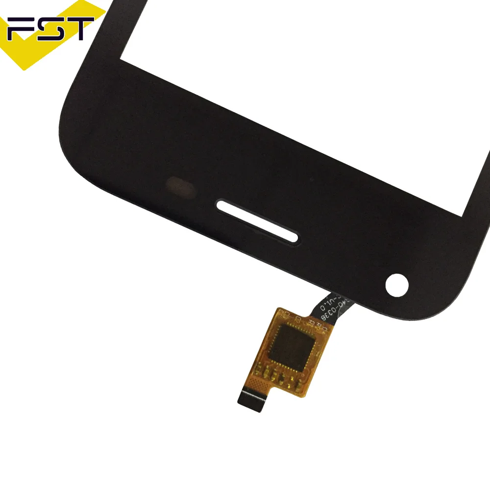 4.0&quot Replacement Parts Touch Screen Digitizer For zte blade L110 Touchscreen Sensor Front Glass Panel Lens | Мобильные телефоны