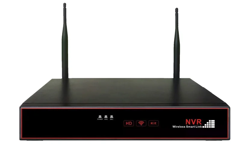 Комплект видеорегистратора 4 канала 960P Wi Fi IP камера 2 ГГц|system security|system security camerasystem