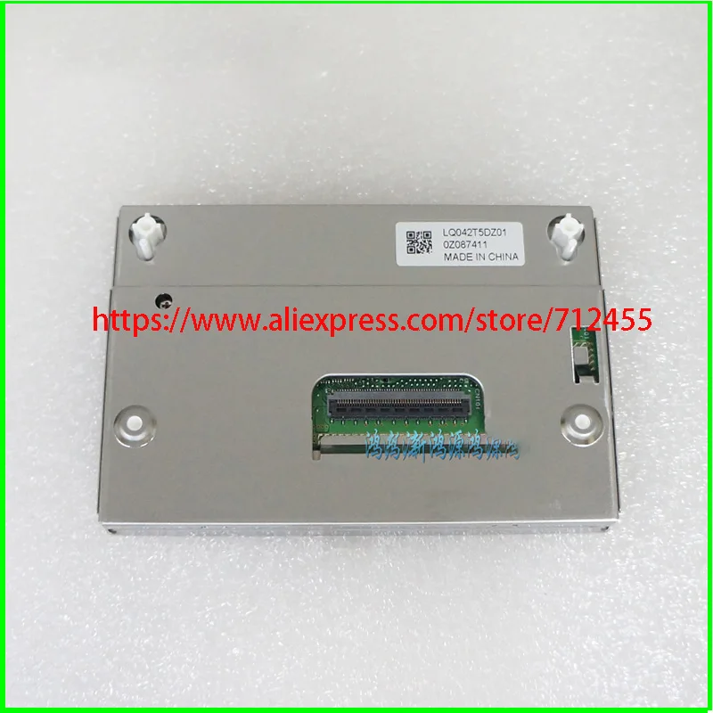 LQ042T5DZ11 LQ042T5DZ01 новый оригинальный 4 2 дюймовый 480*272 500 nit TFT светодиодный ЖК-экран для