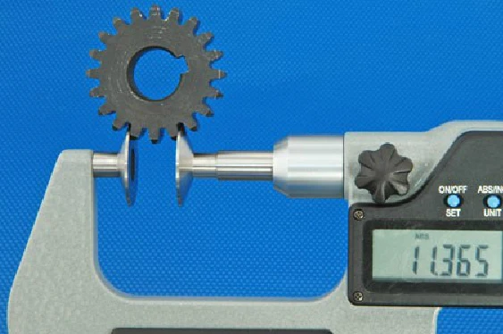 IP65 0 001 мм Микрометр для электронного диска водонепроницаемый шпиндель 1 дюймов 290