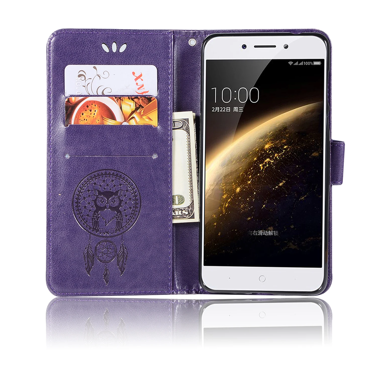 Чехол для телефона из искусственной кожи Nokia 5 TA-1053 TA-1024 TA-1008 флип-кейс мягкий чехол