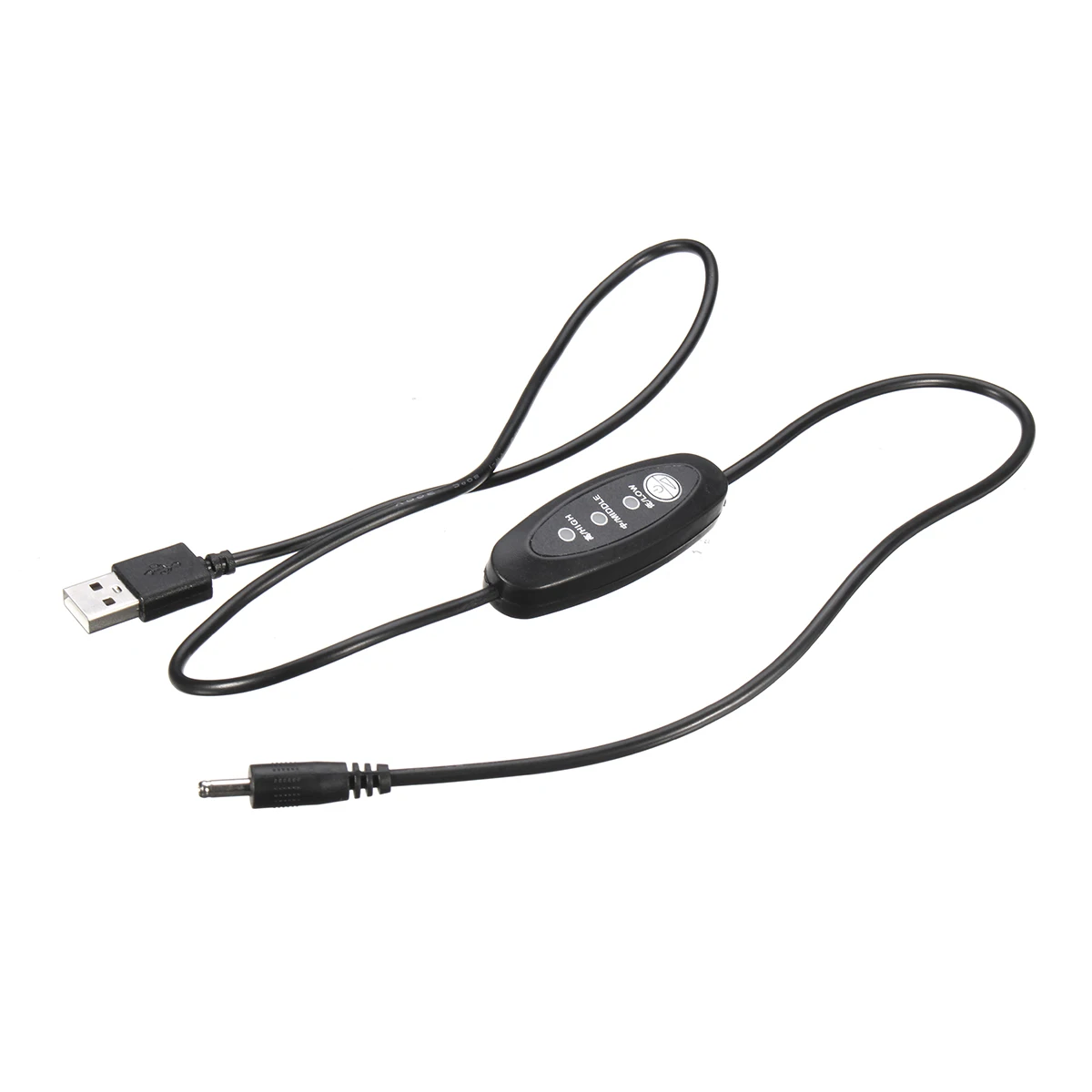 5V Моющиеся USB электрические грелки 3 шестерни портативные регулируемые