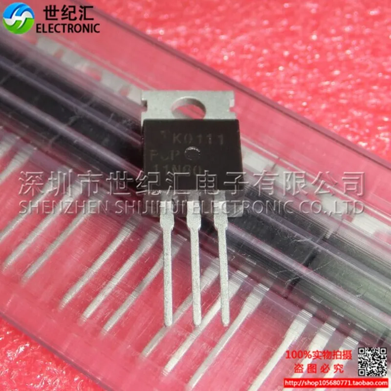 Модуль FCP11N60 11N60 TO-220 оригинальный и новый бесплатная доставка | Электроника