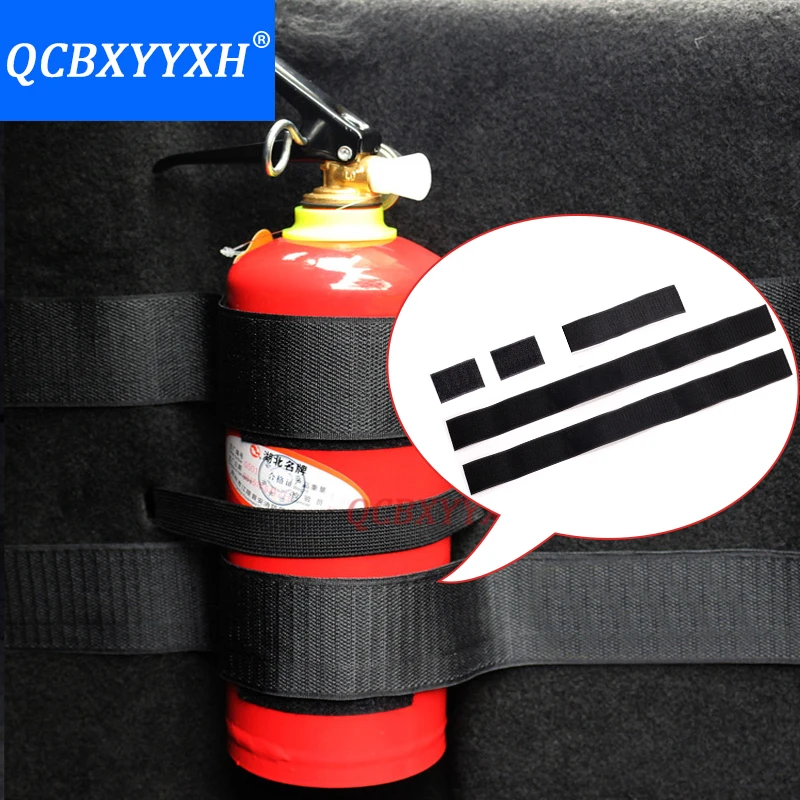 QCBXYYXH 5 шт./компл. контейнер для хранения огнетушителя KIA Toyota Nissan Honda BMW Audi Skoda Mazda|bag