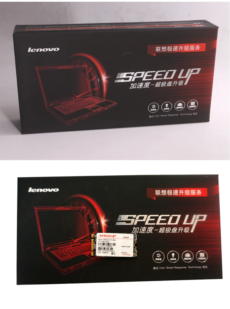 Оригинальный Внутренний твердотельный диск Lenovo SSD 64 ГБ 128 256 NGFF 2242 Y410 Y430P T440 T450 E431 M2