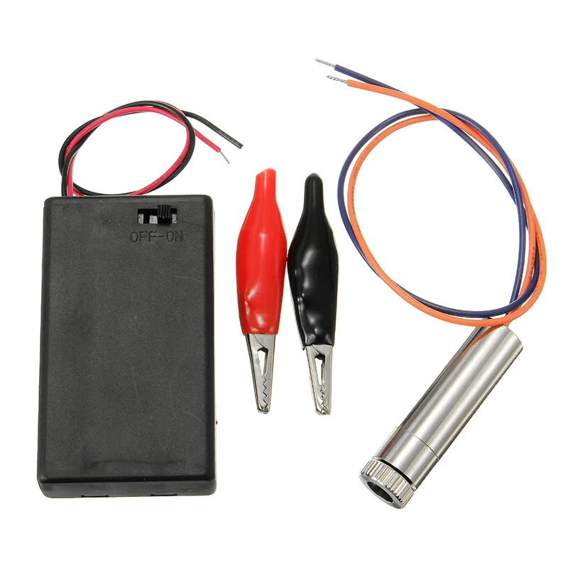 LD F650G03 200 250mw 650nm DC красный лазерный модуль Диод|Лазерные уровни| |