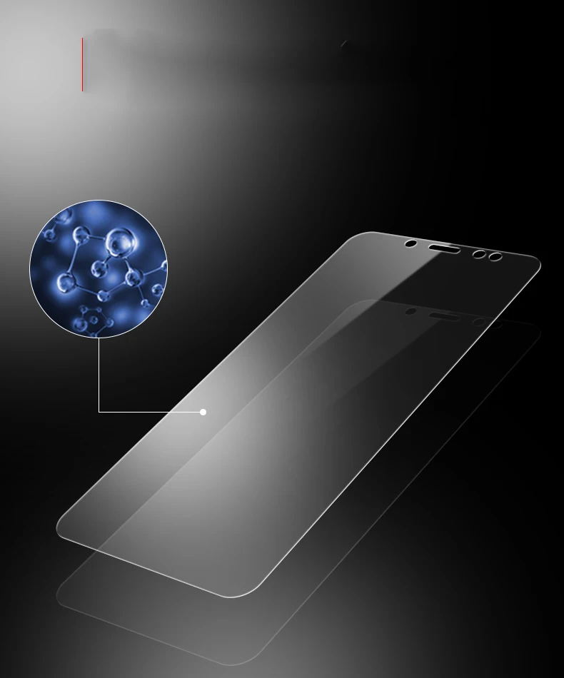 2 шт Полное закаленное стекло для Xiaomi Redmi Note 7 8 5 Pro Анти-синий луч 0,26 мм 9H Защитная пленка для экрана на стекло Redmi 7 8 8A