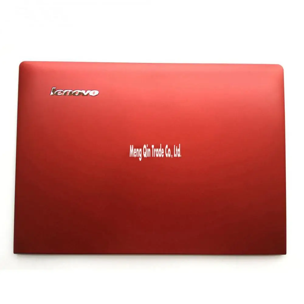 Красная задняя крышка для LENOVO IDEAPAD S400 S410 S405 S435 S436 с ЖК экраном Серия No touch новый