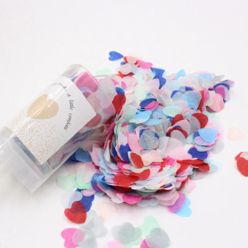 Пуш Поппер для вечерние НКИ конфетти в горошек украшение на день рождения