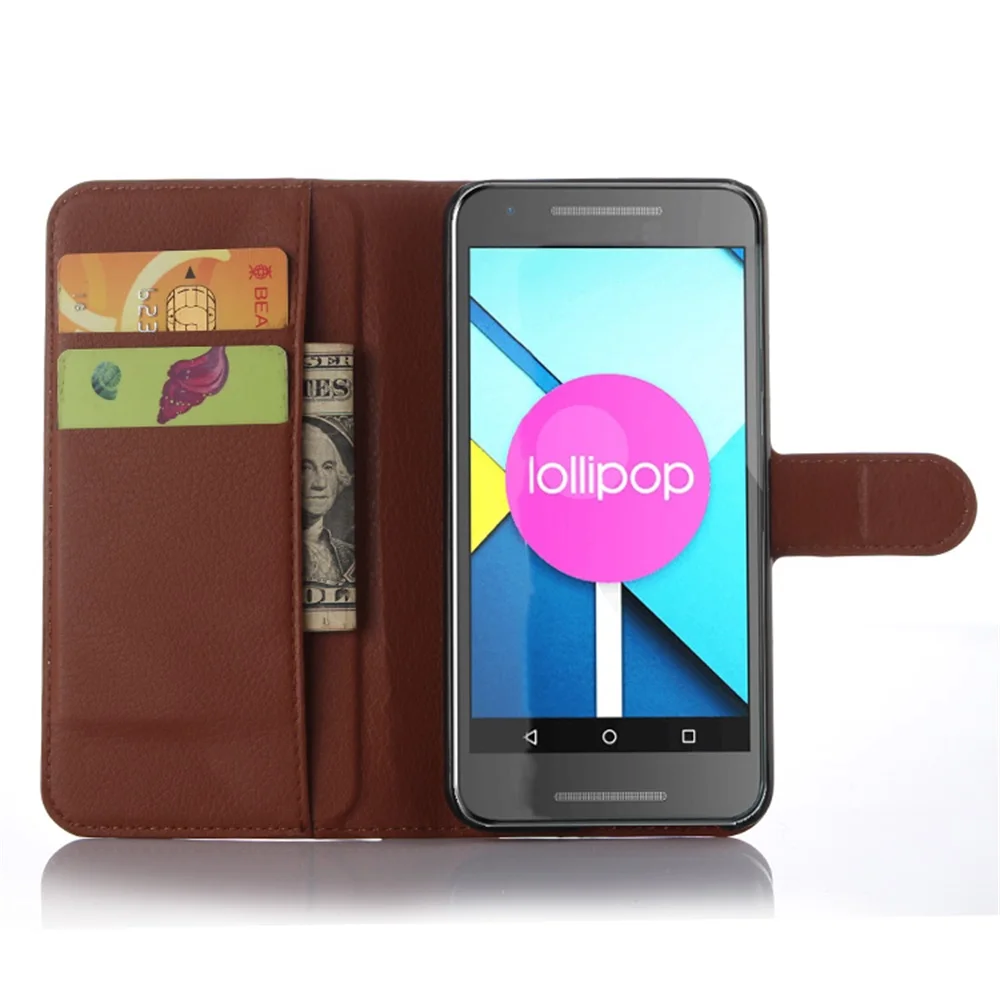 Чехол Cyboris для LG Nexus 5X чехол Google 5 X / Angler чехол-книжка из искусственной кожи с