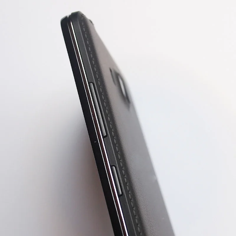 Новый ЖК держатель BaanSam передняя рамка задняя крышка батареи для Lenovo A916 корпус с