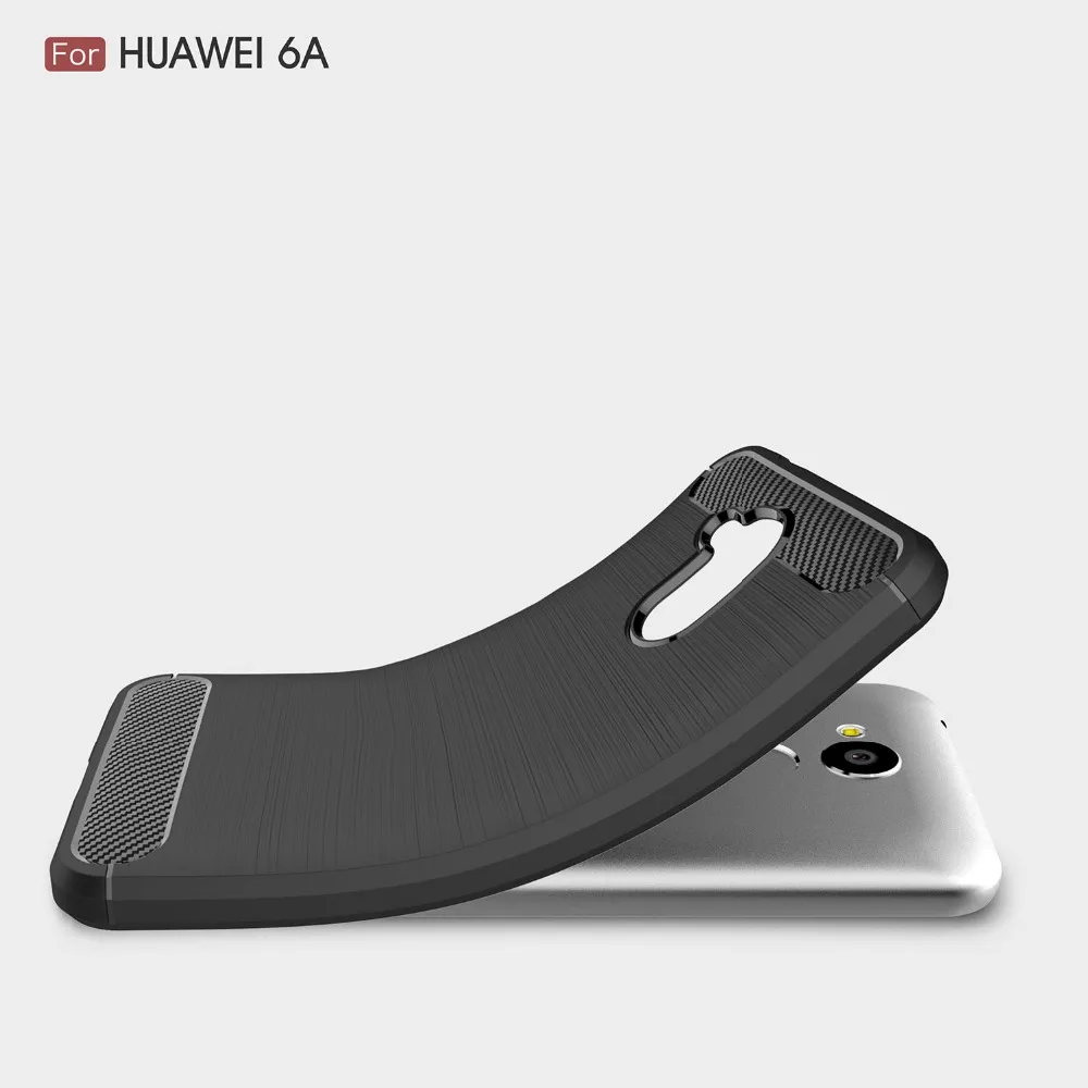 Бесплатный подарок закаленное фильм/MSK lucury чехол для huawei 6 Ashell Коке моды