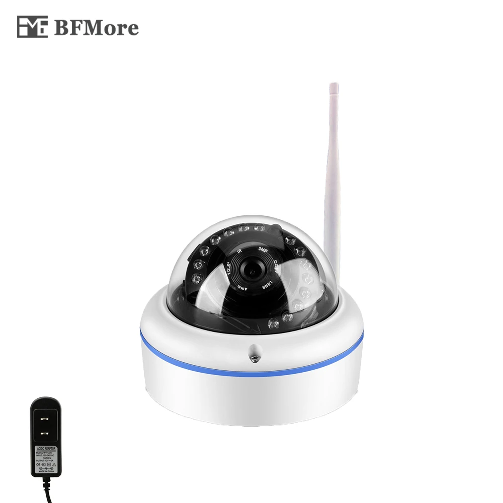 BFMore Беспроводная 720P 960P 1080P 2MP ip камера Sony Riot Wifi CCTV для внутренней безопасности