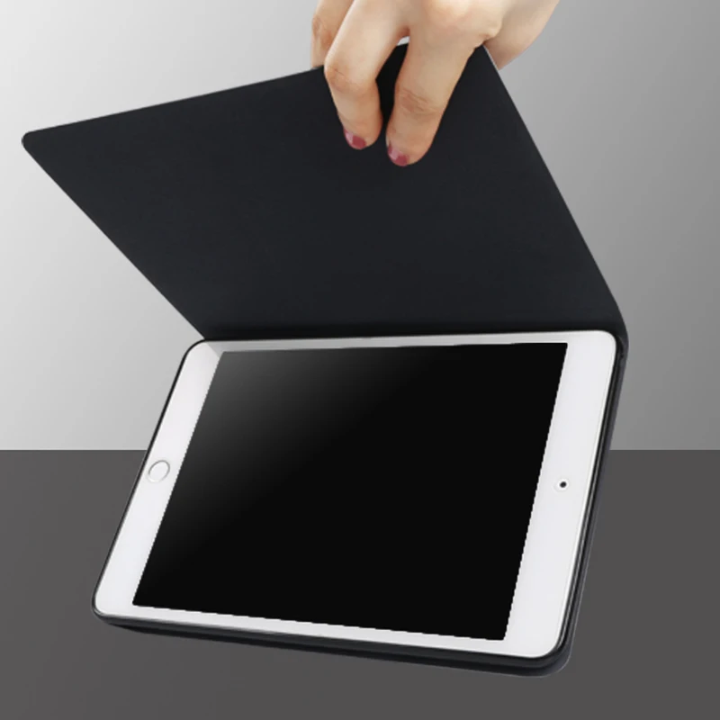 Ultra Slim Folding Flip Tablet Case Cover For Samsung Galaxy Tab A 2017 2018 8.0 T380 T385 T387 Stand Coque SM-T380 SM-T385 | Компьютеры и