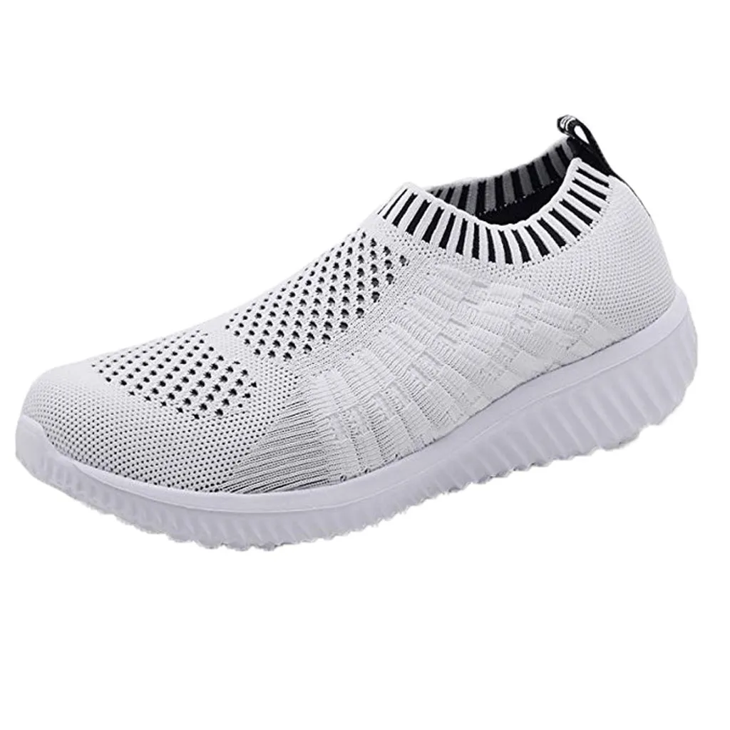 Perimedes/Женские однотонные кроссовки для бега Спортивная прогулочная обувь