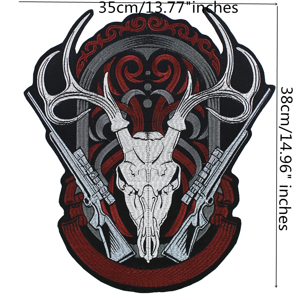 Патчи с вышивкой утюгом для езды на мотоцикле и рюкзаке|Заплатки| |