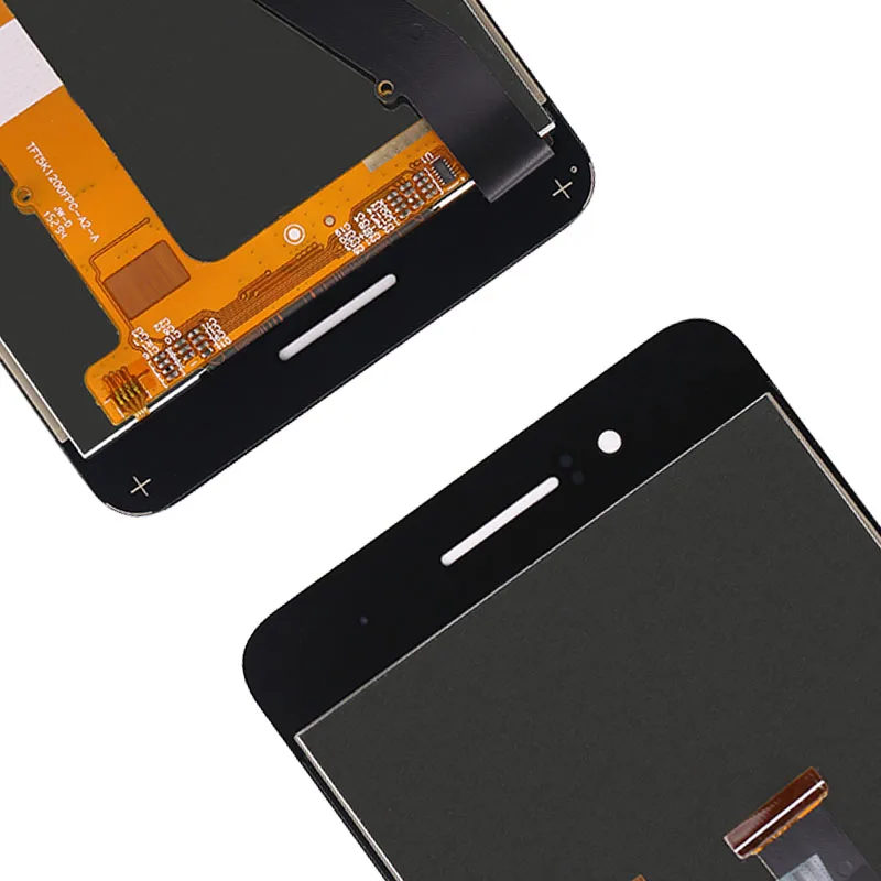 10 шт./лот для HTC Desire 728 728G сенсорный ЖК экран дигитайзер Сенсорное стекло + дисплей