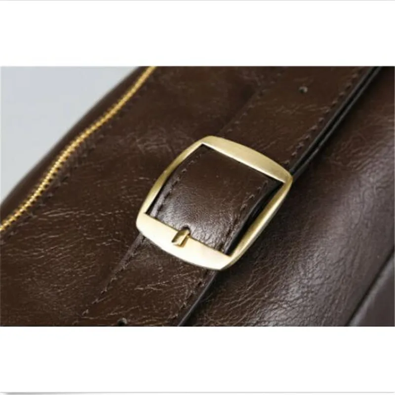 Men PU Leather Fanny Pack New Soild Color Zippers Crossbody Waist Bag Fashionable Male's Traveling Handy Hip Belt Pouch Hot Sale | Багаж и