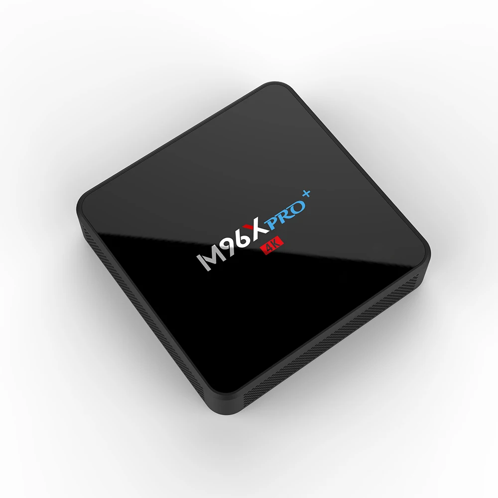 M96X PRO 4K Android 7 1 S905W четырехъядерный 2 4G 5G WiFi Гб 16 KD 17 3 BT4.0 Медиаплеер Smart TV