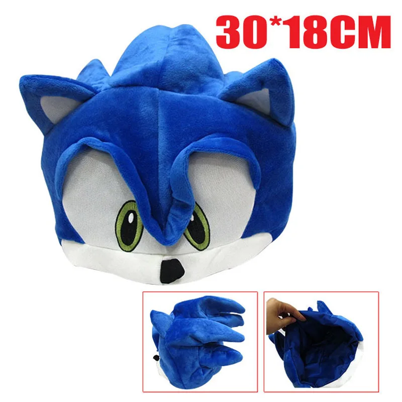 2 stijl 28 см Соник Knuffels Pop Blauw Shadow Соник плюш мягкие игрушки для Kinderen Kerst geschenken