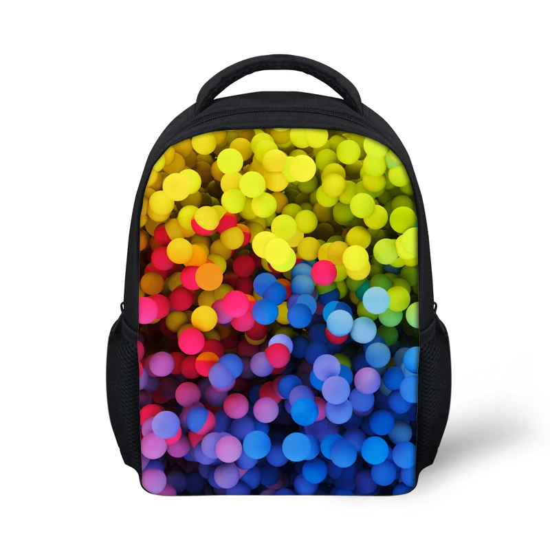 Горячая распродажа текстуры дизайн Seris сумка школа детский рюкзак сад школьный