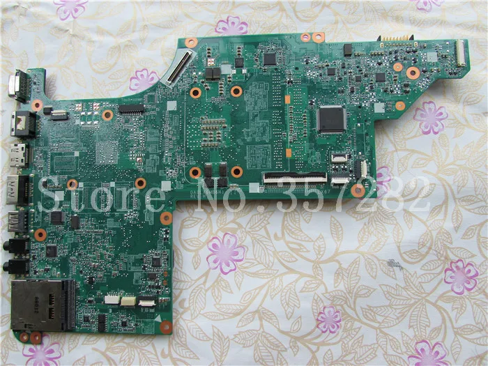 630281-001 для Hp DV6T DV6-3000 материнская плата ноутбука hm55 Встроенная dr3 DA0LX6MB6D0 |