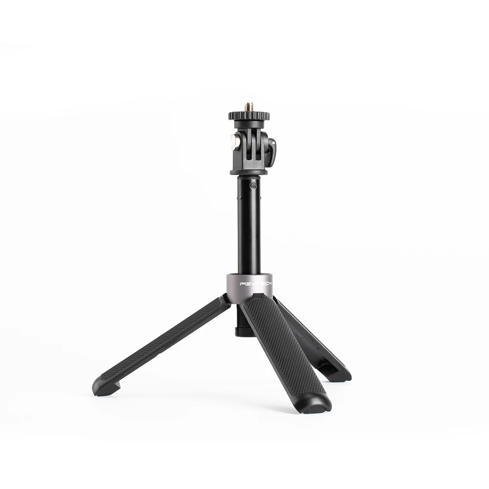 PGYTECH удлинитель для экшн камеры мини штатив монопод селфи палка рукоятка GoPro 7/6/5 DJI