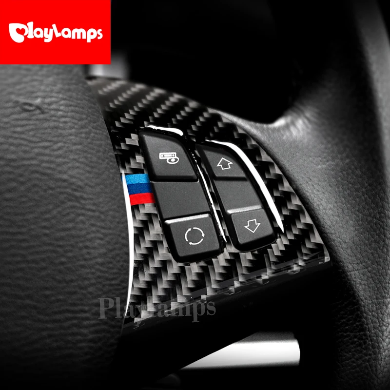 Стайлинг автомобиля для bmw f15 f16 наклейки на панель управления CD из углеродного