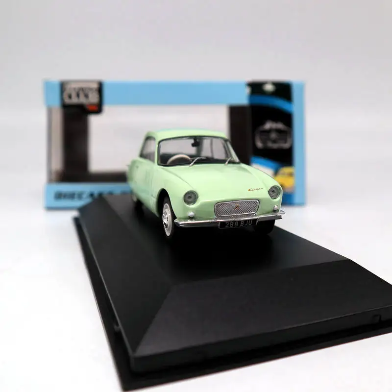 1:43 IXO Citroen 2CV Bijou 1960 Великобритания игрушки автомобиль литье под давлением клуб Модели рождественские подарки
