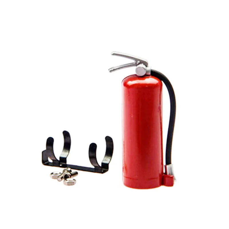 RC Огнетушитель игрушки модель декоративная для осевого Рейфа SCX10 90046 TAMIYA CC01 D90 D110