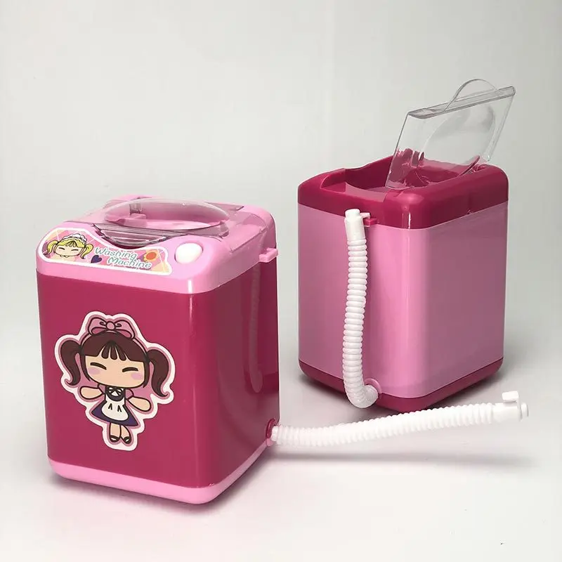 Дропшиппинг мини Косметическая Кисть для макияжа пудра Puff стиральная машина