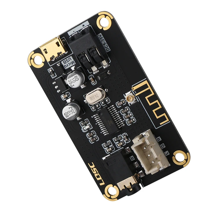 MP3 Bluetooth декодер 4 2 DIY аудио усилитель мощности плата|Аксессуары для аудиосистем| |