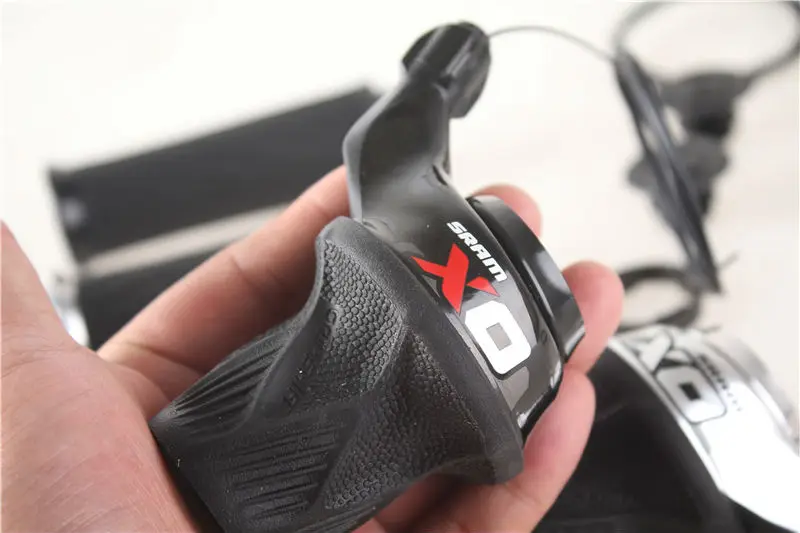 X0 2S 3S 10S 2 x 3 Grip Shifter 20 30 Speed Derailleur MTB Bike Mountain Bicycle Components Parts | Спорт и развлечения