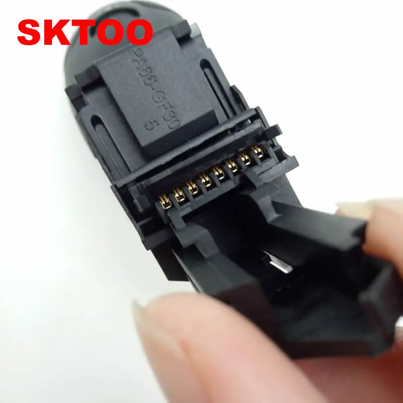 Новинка радиоприемник SKTOO с дистанционным управлением CD аудио Stalk Switch 94362257XT Bluetooth