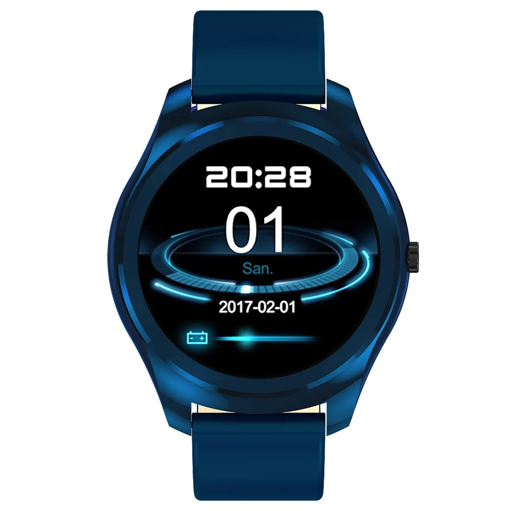 N3 Pro Смарт часы IP67 Водонепроницаемый 1 3 дюймов MTK2502 HD Тонкий Bluetooth 0 + 4 Smartwatch