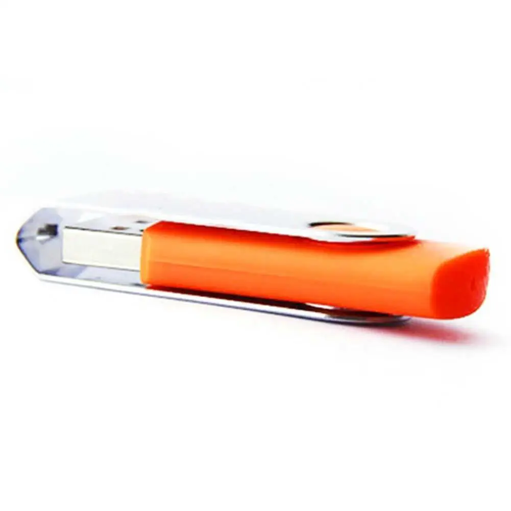 64 Мб поворотный USB флеш-накопитель 2 0 Флешка Случайные цвета Бесплатная доставка |