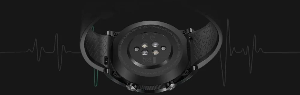 Huawei Watch GT Смарт часы Поддержка gps NFC 14 дней Срок службы батареи 5 атм водонепроницаемый телефонный Звонок трекер сердечного ритма для Android IOS