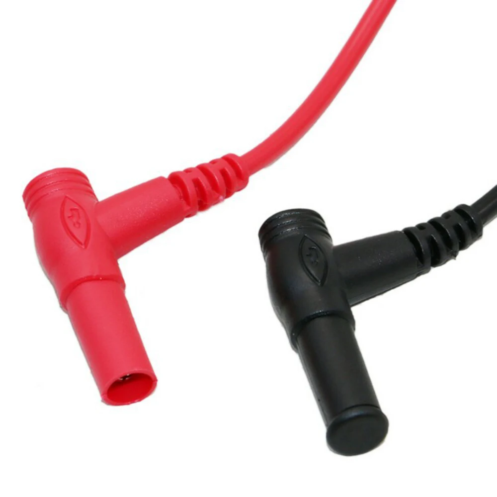 Универсальный зонд Тестовые провода Pin для цифрового мультиметра игольчатый