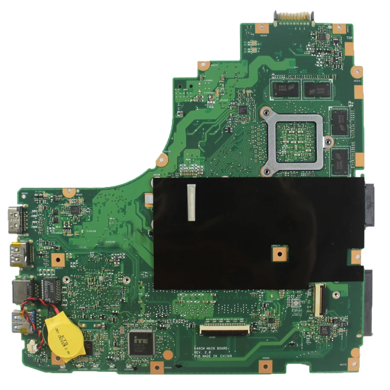 Материнская плата для ноутбука K46CB k46см For Asus невстроенный процессор i5 8 видеокарт