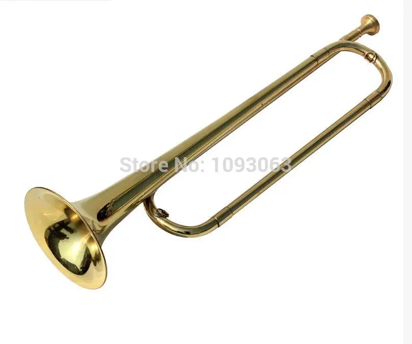Латунный трубчатый музыкальный инструмент школьная группа барабанщиков