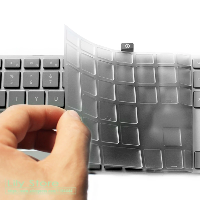 Компьютерная беспроводная bluetooth клавиатура защитная крышка для Microsoft Surface Studio