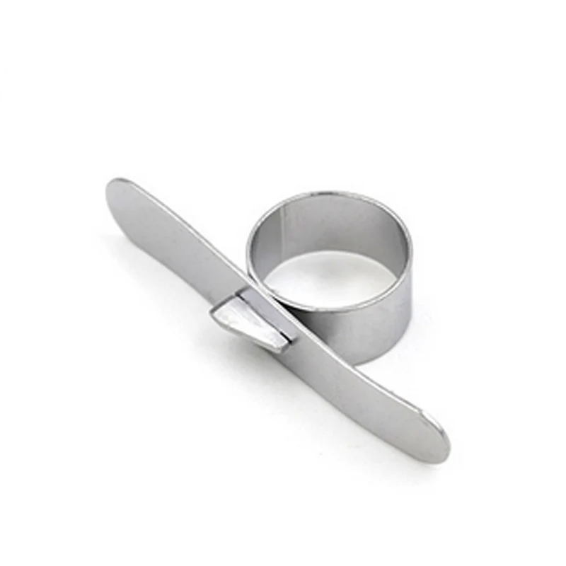 1 шт. из нержавеющей стали Оранжевый Овощечистка резак фрукт лимон апельсин нож