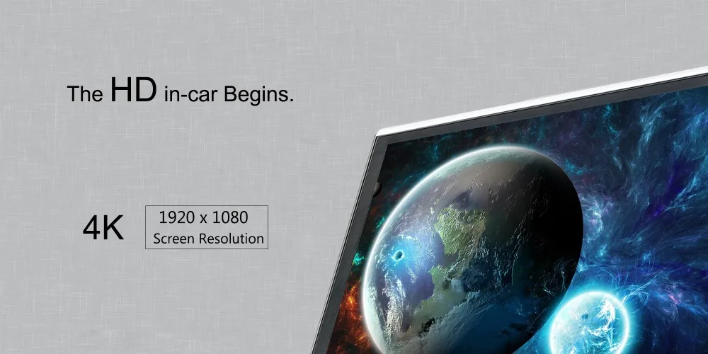 11,6 дюймов 1 шт. автомобильный монитор подголовника Android 1920*1080 HD дисплей bluetooth aux fm-передатчик HDMI вход Aux Выход/в USB SD карта