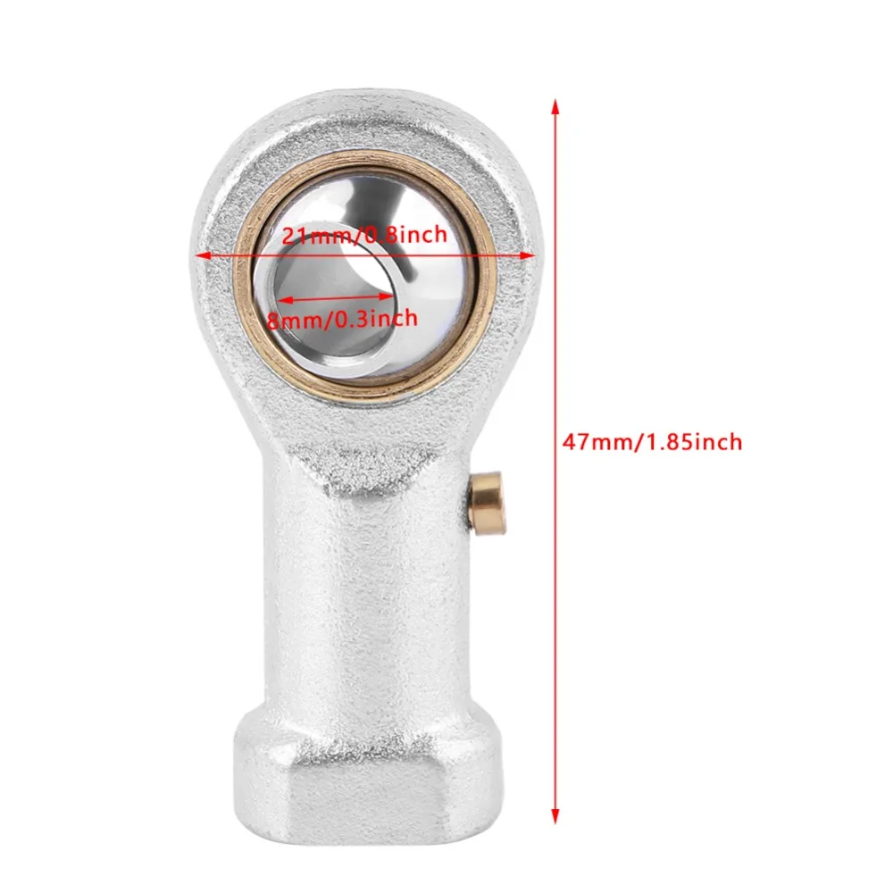 Концевой подшипник с резьбой под правую руку 8 мм | Автомобили и мотоциклы