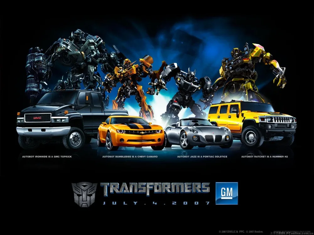 5D Diy Diamond Painting Robot Car &quotTransformers&quot Embroidery Full Square/Round Mosaic Paintings Pattern Unframed | Дом и сад