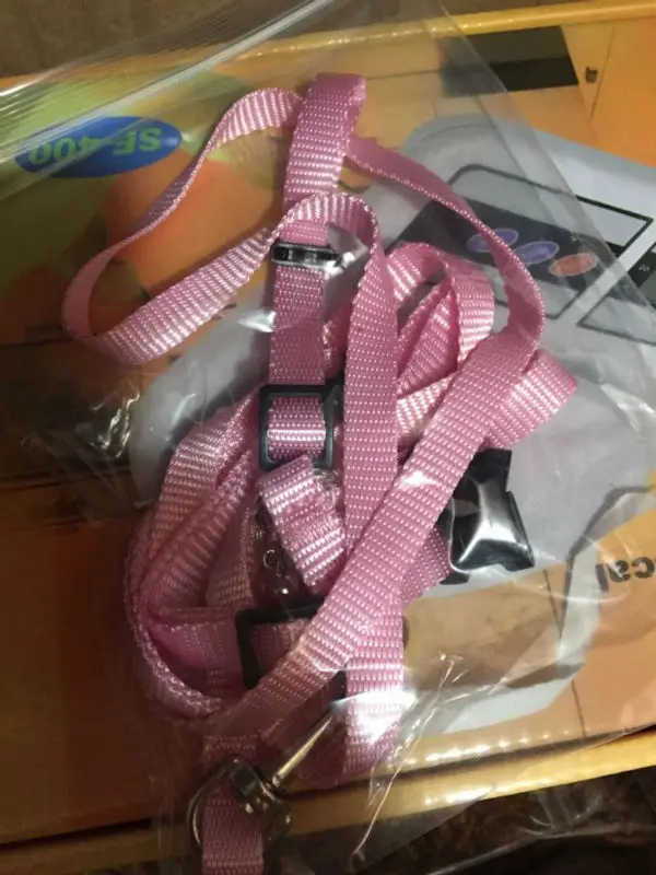 Регулируемый поводок для Ежика обучение игры тягового каната новый цвет