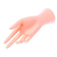 cammitever skin color right hand mannequins for nail display professional jewelry bracelet nail ring holder