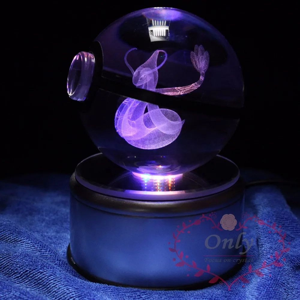 Лучшие продажи Прямая поставка хрустальный стеклянный шар милотический как