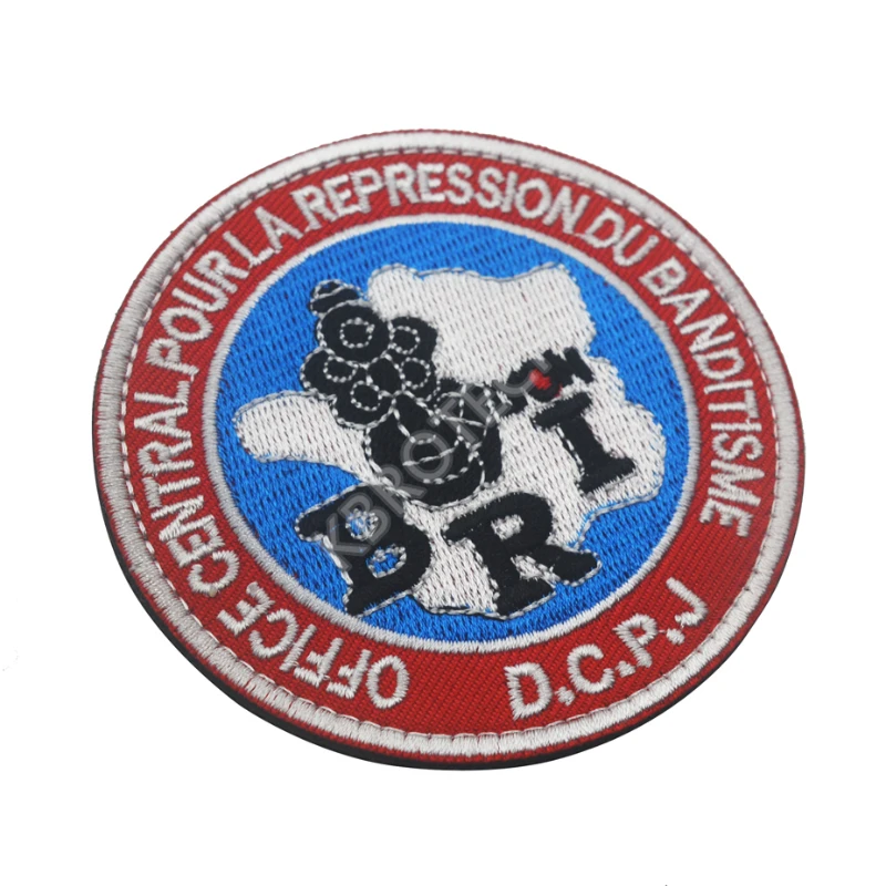 Французская серия вышивка патч, вышитые патчи Военная Тактическая нарукавная повязка ткань наклейка аксессуары для одежды